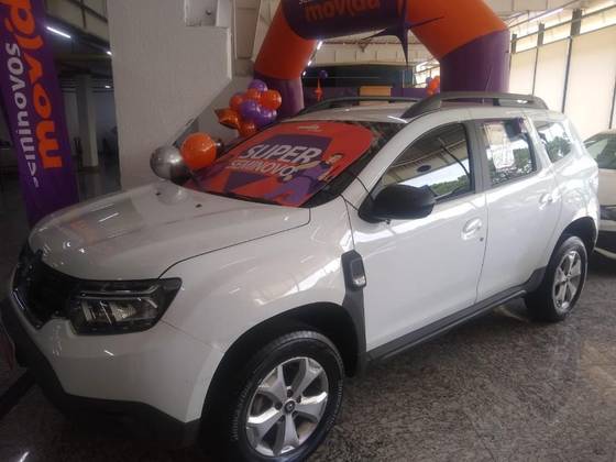 RENAULT DUSTER 1.6 16V SCE FLEX INTENSE PLUS X-TRONIC RENAULT DUSTER 1.6 16V SCE FLEX INTENSE PLUS X-TRONIC